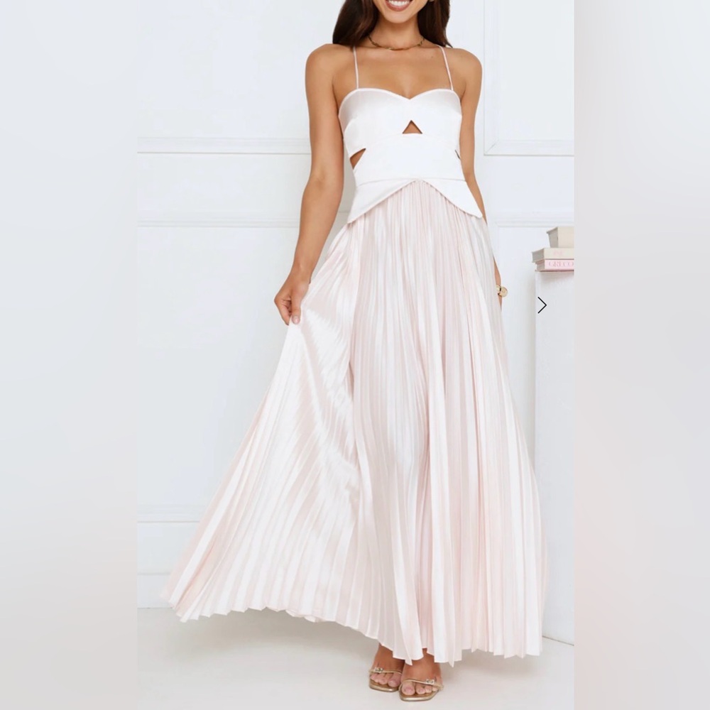 Hello Molly dress